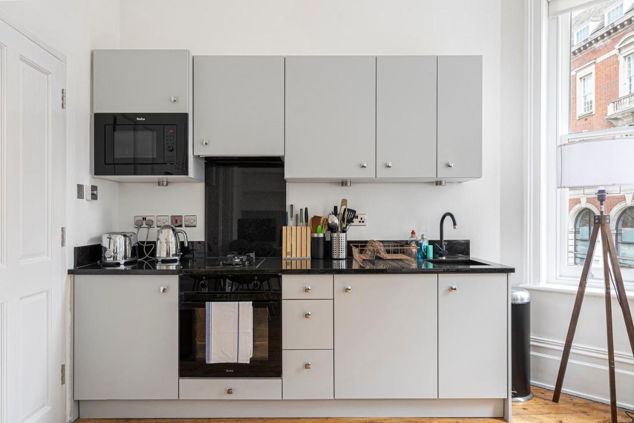 Chic Apartment Near Kensington Palace Λονδίνο Εξωτερικό φωτογραφία