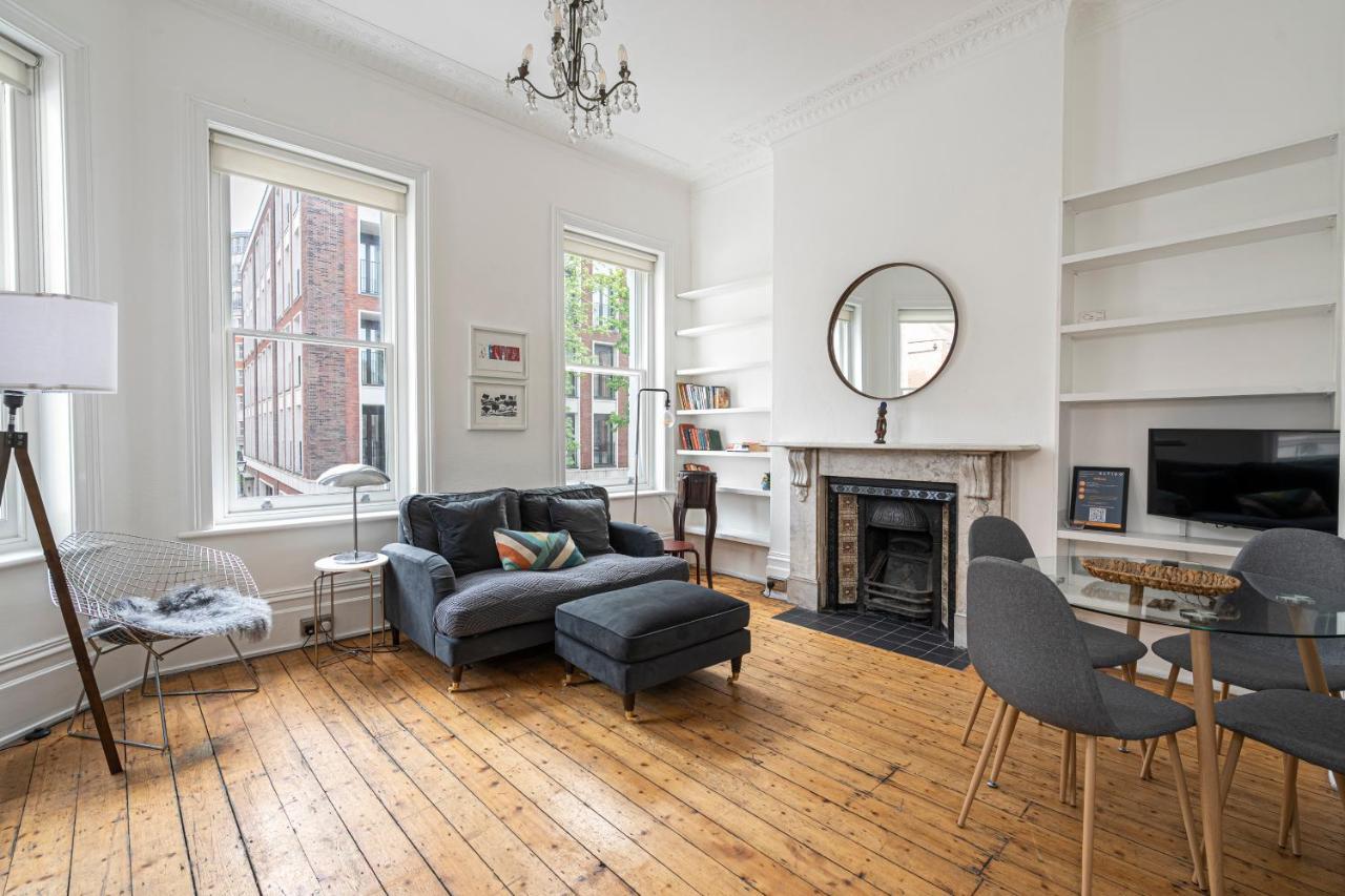 Chic Apartment Near Kensington Palace Λονδίνο Εξωτερικό φωτογραφία