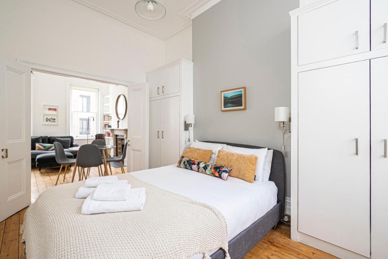 Chic Apartment Near Kensington Palace Λονδίνο Εξωτερικό φωτογραφία