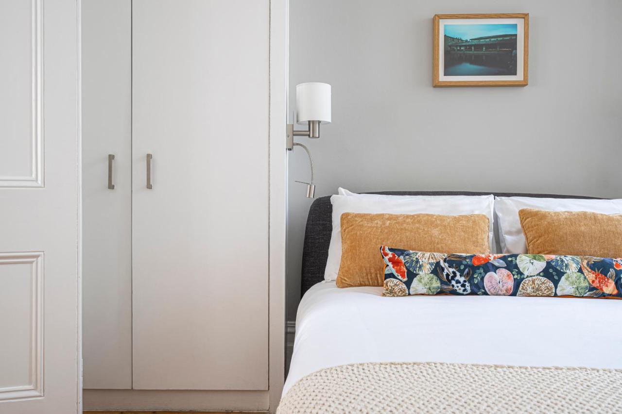 Chic Apartment Near Kensington Palace Λονδίνο Εξωτερικό φωτογραφία