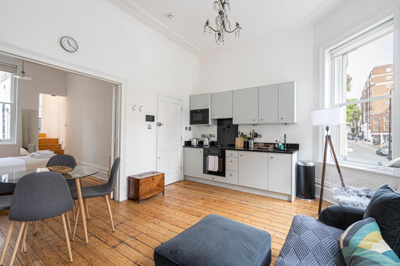 Chic Apartment Near Kensington Palace Λονδίνο Εξωτερικό φωτογραφία