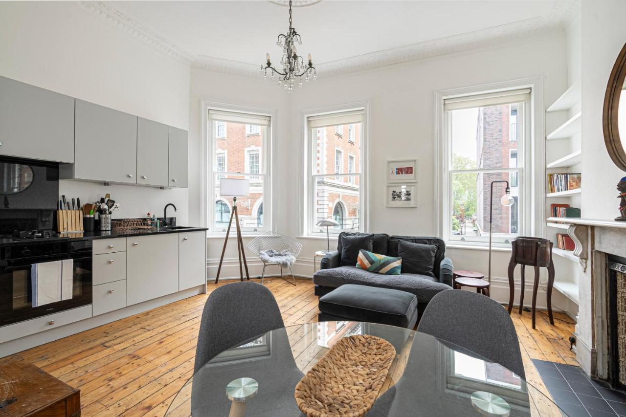 Chic Apartment Near Kensington Palace Λονδίνο Εξωτερικό φωτογραφία