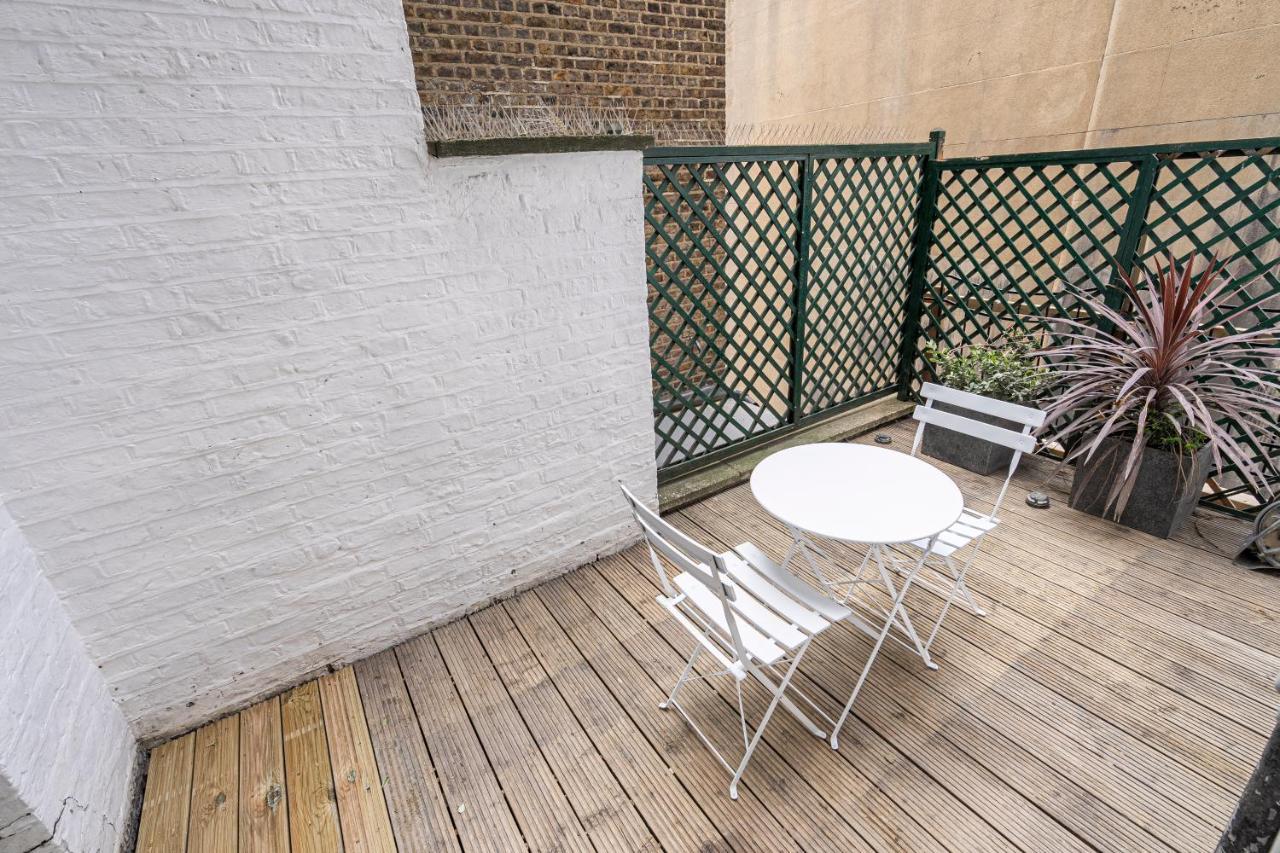 Chic Apartment Near Kensington Palace Λονδίνο Εξωτερικό φωτογραφία