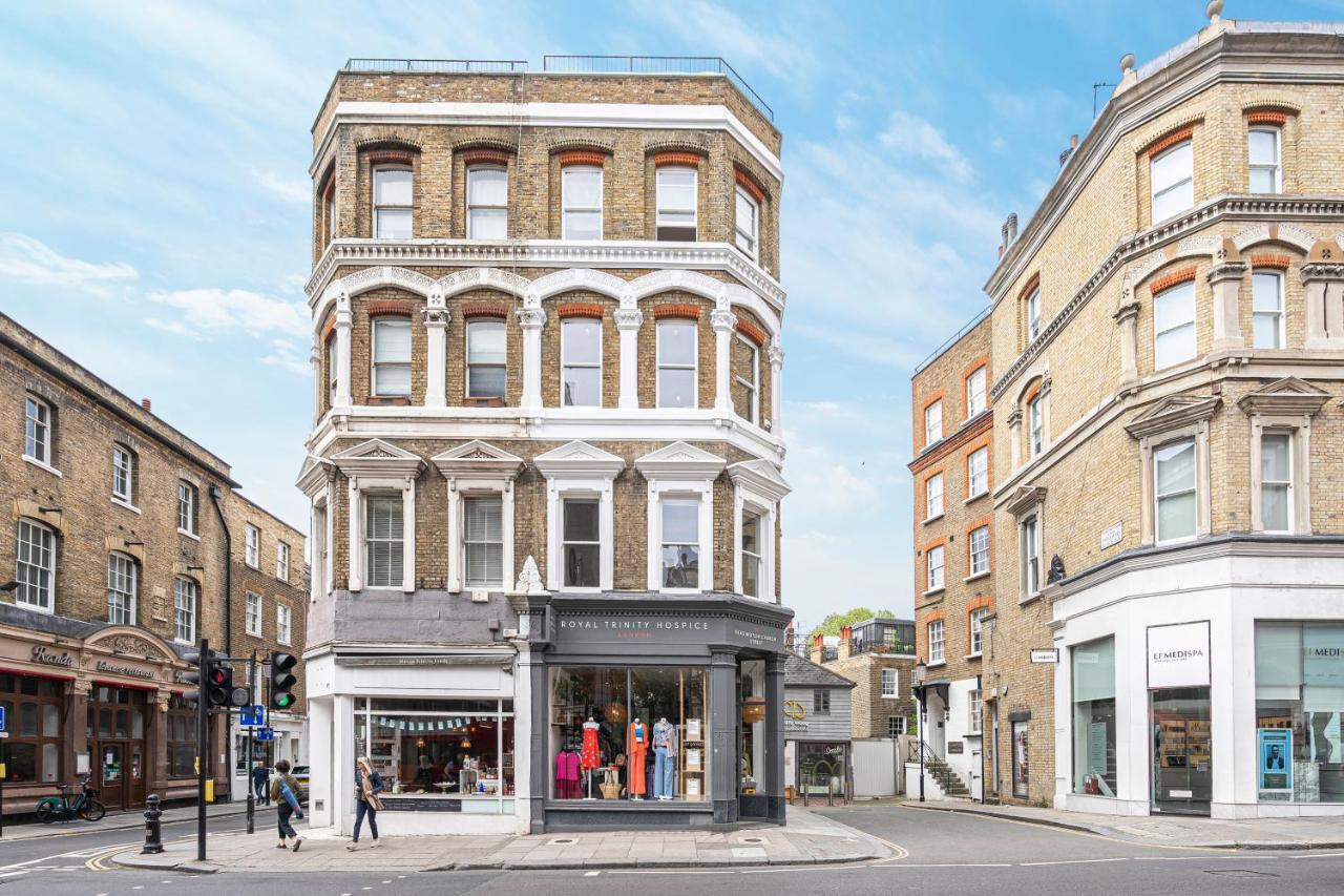 Chic Apartment Near Kensington Palace Λονδίνο Εξωτερικό φωτογραφία