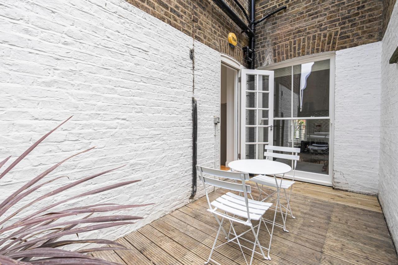 Chic Apartment Near Kensington Palace Λονδίνο Εξωτερικό φωτογραφία