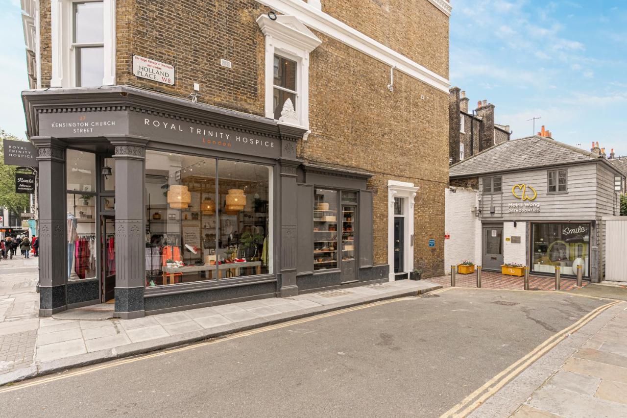 Chic Apartment Near Kensington Palace Λονδίνο Εξωτερικό φωτογραφία