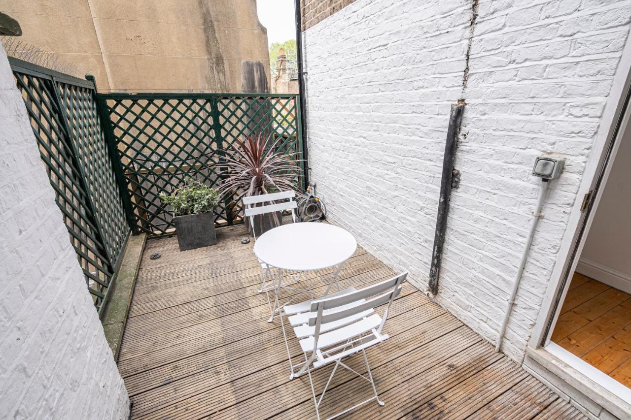 Chic Apartment Near Kensington Palace Λονδίνο Εξωτερικό φωτογραφία