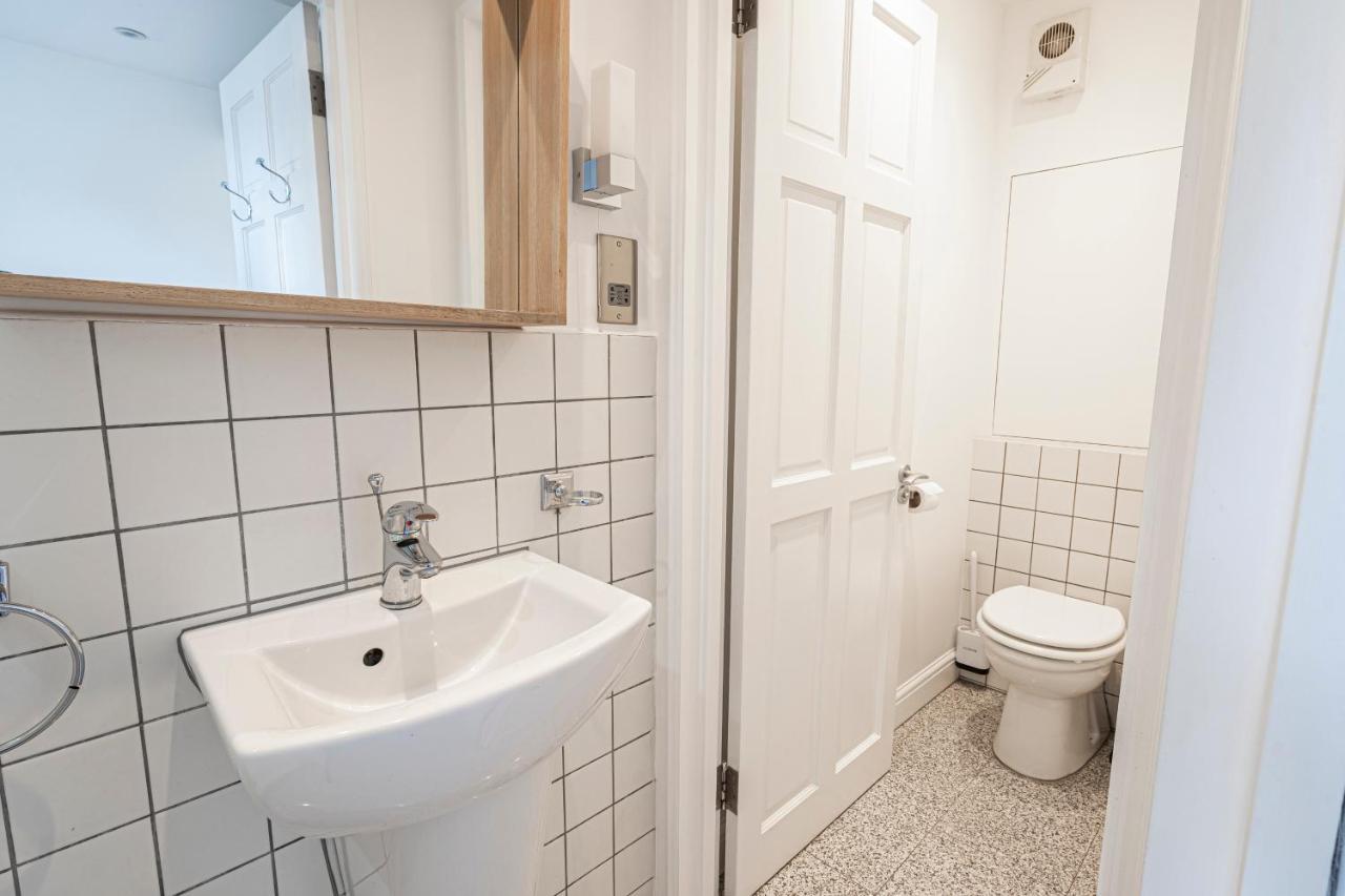 Chic Apartment Near Kensington Palace Λονδίνο Εξωτερικό φωτογραφία