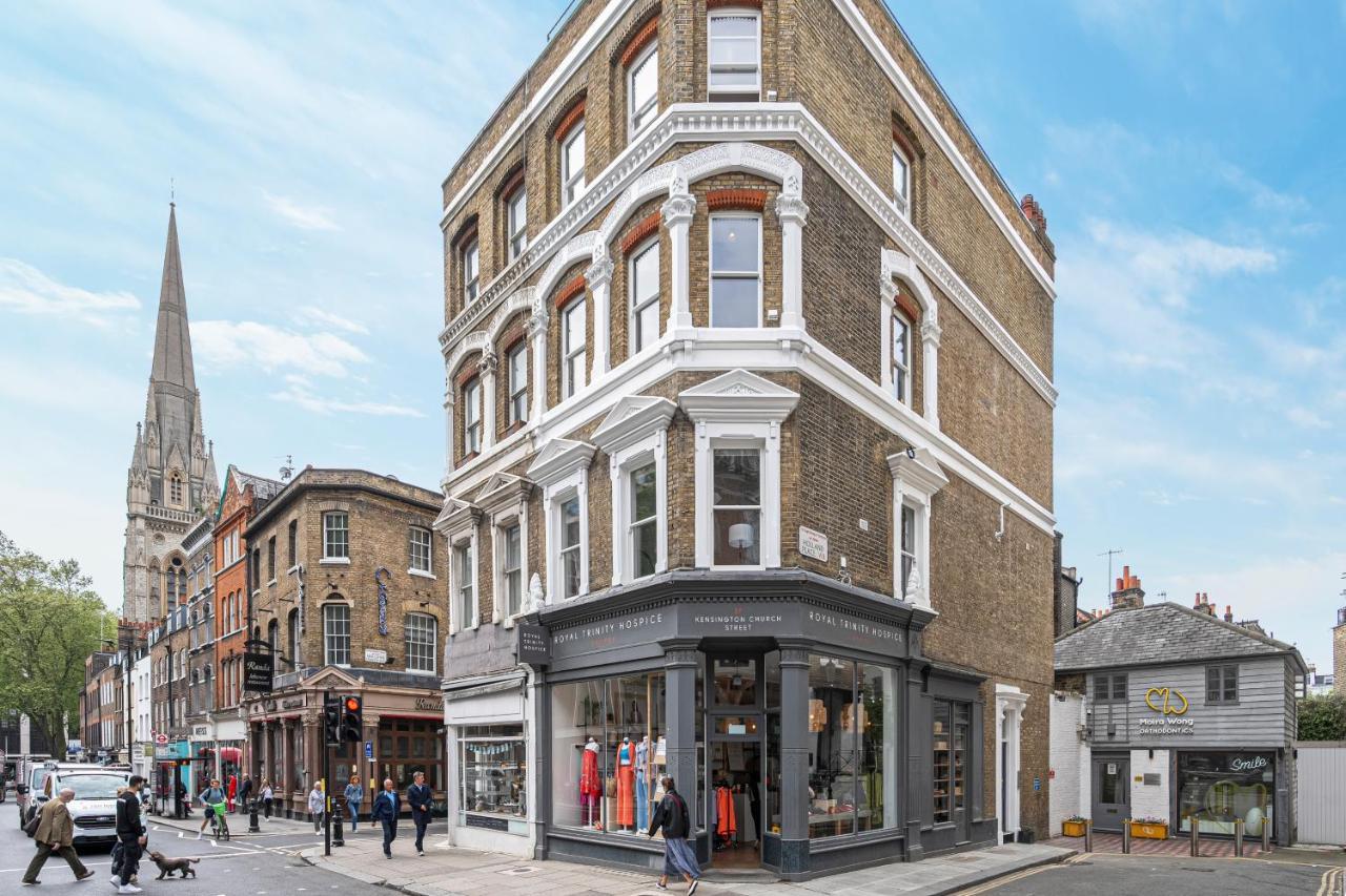 Chic Apartment Near Kensington Palace Λονδίνο Εξωτερικό φωτογραφία