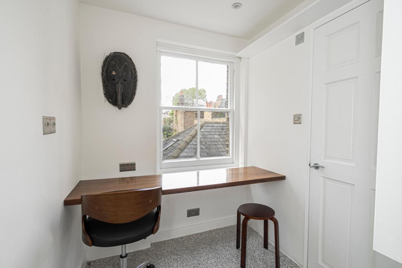 Chic Apartment Near Kensington Palace Λονδίνο Εξωτερικό φωτογραφία